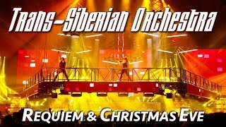 Requiem ? Christmas Eve ? Trans-Siberian Orchestra ? TSO live ▲ Joel Hoekstra ?  Baltimore 2017