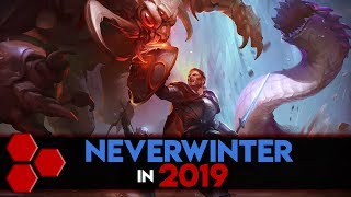 Neverwinter - Coming Back in 2019 - TheHiveLeader