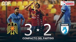 Unión Española 3 - 2 Deportes Iquique | Campeonato AFP PlanVital 2020 Primera Rueda | Fecha 1