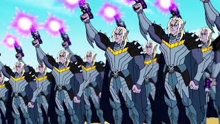 Voltron Force | 124 Army of One | Voltron Full Episode | Videos For Kids