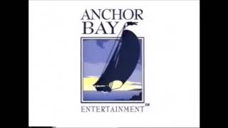 Trans World Entertainment Logo (1984, in Laserdisc, with FBI Warning + Anchor Bay Entertainment)