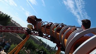 Our First Look At Toy Story Land At Disney's Hollywood Studios! | ALL NEW Rides, Food & Merch!