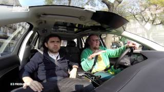Volvo XC90 2015 T6 - Большой тест-драйв (видеоверсия) / Big Test Drive