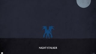 DotA 2 Паша и Медведь Гайд по Night Stalker