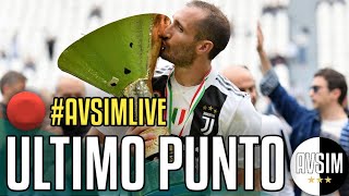 Formalità scudetto, poi le cose serie ||| #AvsimLive pre SPAL-Juventus