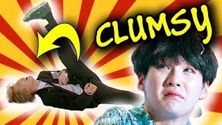? BTS Clumsy Moments