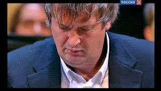 Л. Бетховен. Концерт №3 для ф-но с оркестром. Борис Березовский и Нац. филарм. оркестр России (2016)