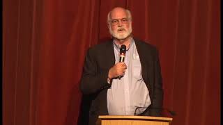 Father Greg Boyle speaks in Grand Haven October 12, 2017