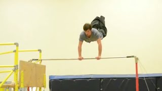 Parkour and Freerunning 2016 - Fun in the gym