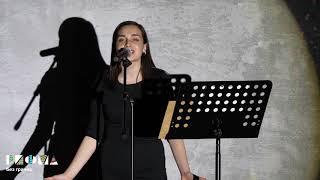Свободный микрофон / Римма Казакова – Самолеты (читает Софья Филончик) / РИФМА без границ
