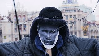 «Стоп Путін!» і бійка за Савченко на акції в Києві