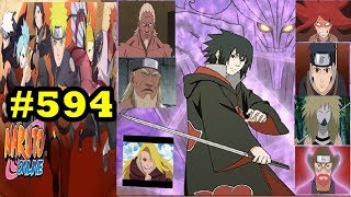 Naruto Online #594 - 5.0 Ultimate Training Survival Part 1