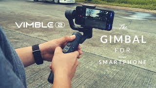 Feiyutech Vimble 2 Gimbal for Smartphone