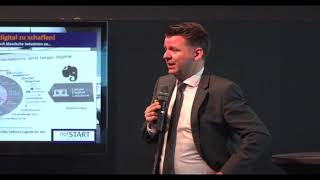 netSTART.TV: Vortrag von Prof. Kollmann zur Digitalen Transformation (Teil 3)