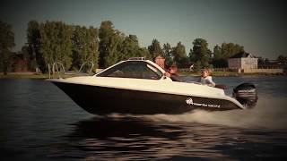 Катер "Phoenix 530HT"