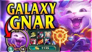 I POP OFF SO HARD SERVERS COULDN'T HANDLE IT! - Super Galaxy Gnar Top - League of Legends Commentary