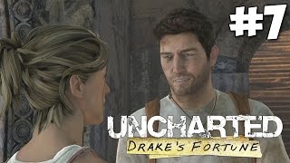 В ловушке | Uncharted: Судьба Дрейка #7