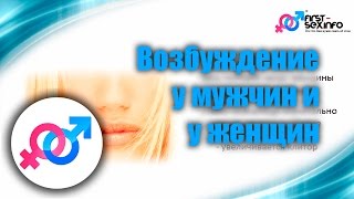Урок №10. "Возбуждение у мужчин и возбуждение у женщин"