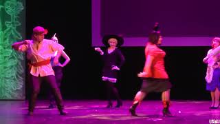 Советские мультфильмы (Групповое альтернативное дефиле) - Fuyu no Сosplay 2018