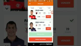 Como ganhar cartoletas de forma rápida e fácil no cartola FC