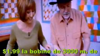 Le révolutionnaire Accuquilt GO!™ Coupeur de Tissu  (55100)