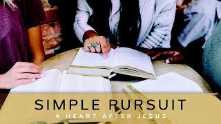 Day 57 Simple Pursuit A Daily Passion Movement Devotional CONSTANT PRAISE