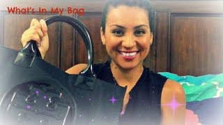 What's In My Bag!!!