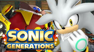 IT'S NO USE! | Sonic Generations w/ Mods #5