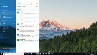 Setup Gmail Mail for Windows 10 Setup Gmail account and Mail for Windows 10 SetupOutlook account