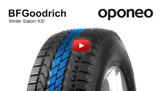Reifen BFGoodrich Winter Slalom KSI ● Winterreifen ● Oponeo™