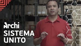 Sistema Unito. Veja como instalar puxadores de alumínio sem cola