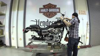 Hendo H-D Presents... 2015 FXDL Dyna Low Rider Build Pt.2