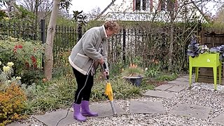 LE DÉSHERBAGE THERMIQUE À LA PORTÉE DU JARDINIER AMATEUR