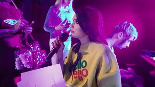 Dua Lipa Diaries 003 - BBC Radio 1 Live Lounge - February 2018