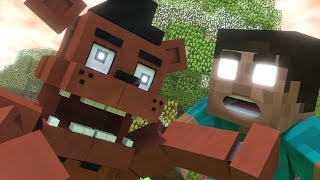 Top 5 Funny Minecraft Animations by MrFudgeMonkeyz