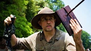 Затерянный город Z — Русский Трейлер 2017 (Дубляж)