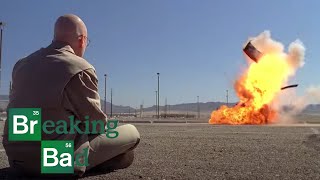 Breaking Bad: Explosions Compilation
