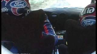 WRC Onboards: Rally Japan 2008 SS13- Jari-Matti Latvala Onboard