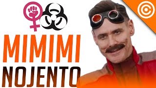Lacradoras ACUSAM Jim Carrey de ASSÉDl0 por Piada
