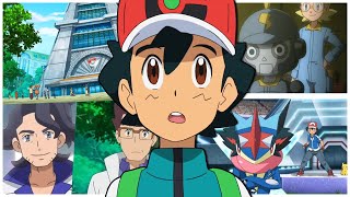 KALOS PODERIA SER O GRANDE FANSERVICE NO NOVO ANIME POKÉMON?