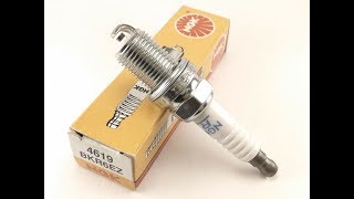 BKR6EZ NGK артикул 4619 свеча зажигания серия  Standard (Стандарт)