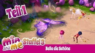 Bella die Schöne - Teil 1 - Mia and me - 3  Staffel
