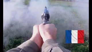 ⊕ Revolver 1873 - Compilation tir