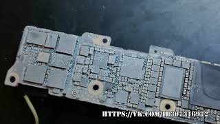 Ремонт iPhone 5s , не заряжается , не включается
