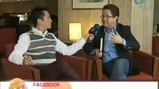 Entrevista con el escritor Camilo Cruz