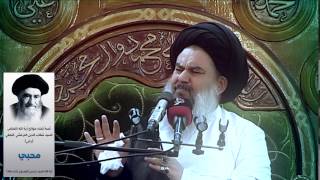 قصة قضاء حوائج آية الله العظمى السيد شهاب الدين المرعشي النجفي