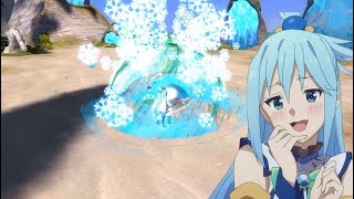 Aqua Konosuba Costume Mod + Skill Effect - [Download Mod] - Dragon Nest INA