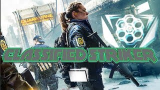 "The Perfect Striker" CLASSIFIED STRIKER PVP/PVE BUILD - The Division