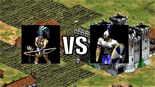 Worst Civ Matchup?! DauT (Goths) vs TheMax (Mayans)