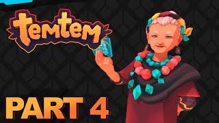 Temtem Alpha 0.3 Part 4 DOJO MASTER! gameplay Walkthrough